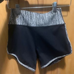 Buffbunny shorts